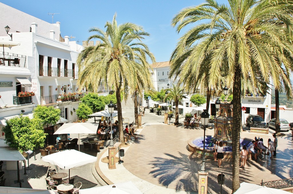 Foto: Centro histórico - Vejer de la Frontera (Cádiz), España