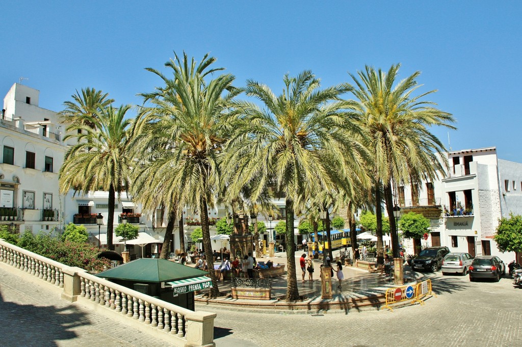 Foto: Centro histórico - Vejer de la Frontera (Cádiz), España