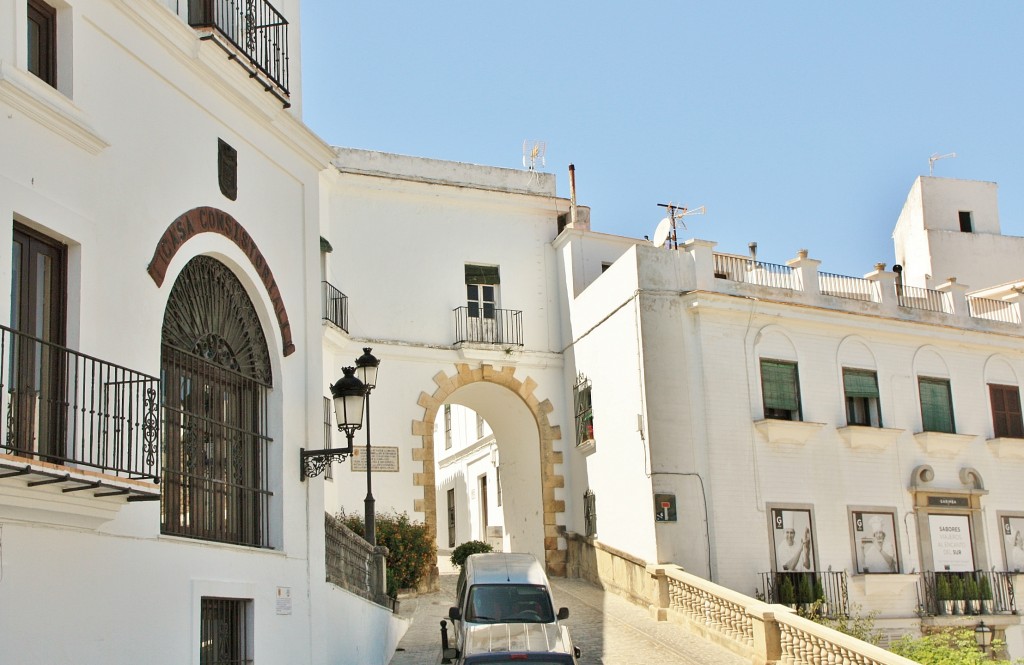 Foto: Centro histórico - Vejer de la Frontera (Cádiz), España