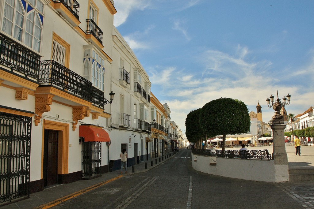 Foto: Centro histórico - Medina Sidonia (Cádiz), España