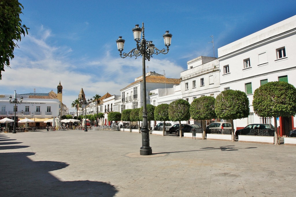 Foto: Centro histórico - Medina Sidonia (Cádiz), España