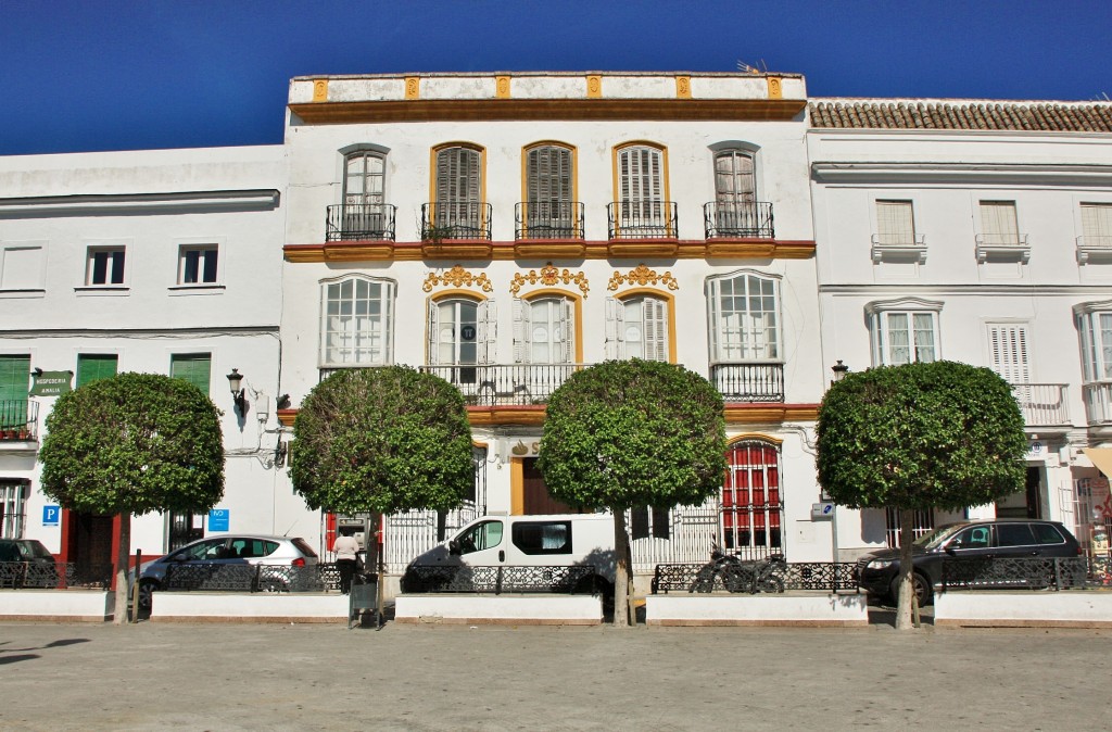 Foto: Centro histórico - Medina Sidonia (Cádiz), España