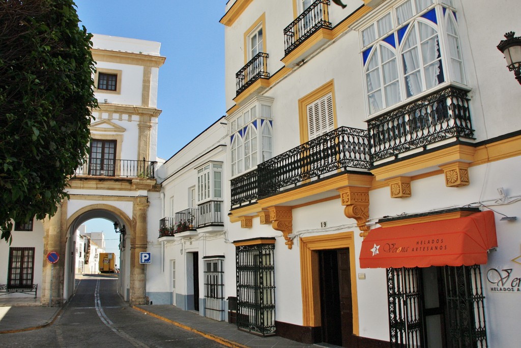 Foto: Centro histórico - Medina Sidonia (Cádiz), España
