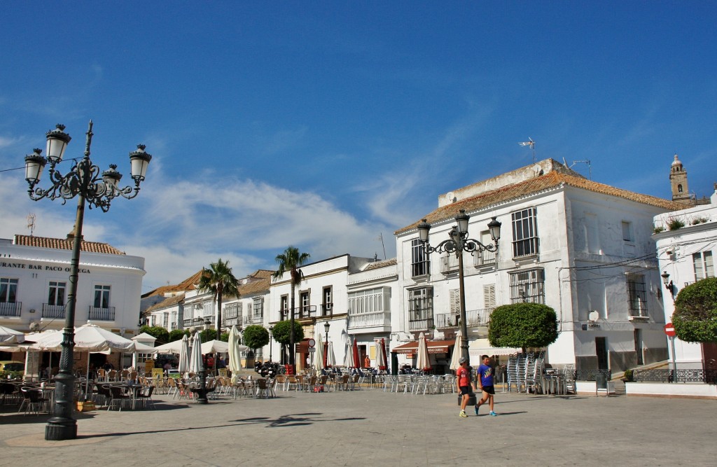 Foto: Centro histórico - Medina Sidonia (Cádiz), España