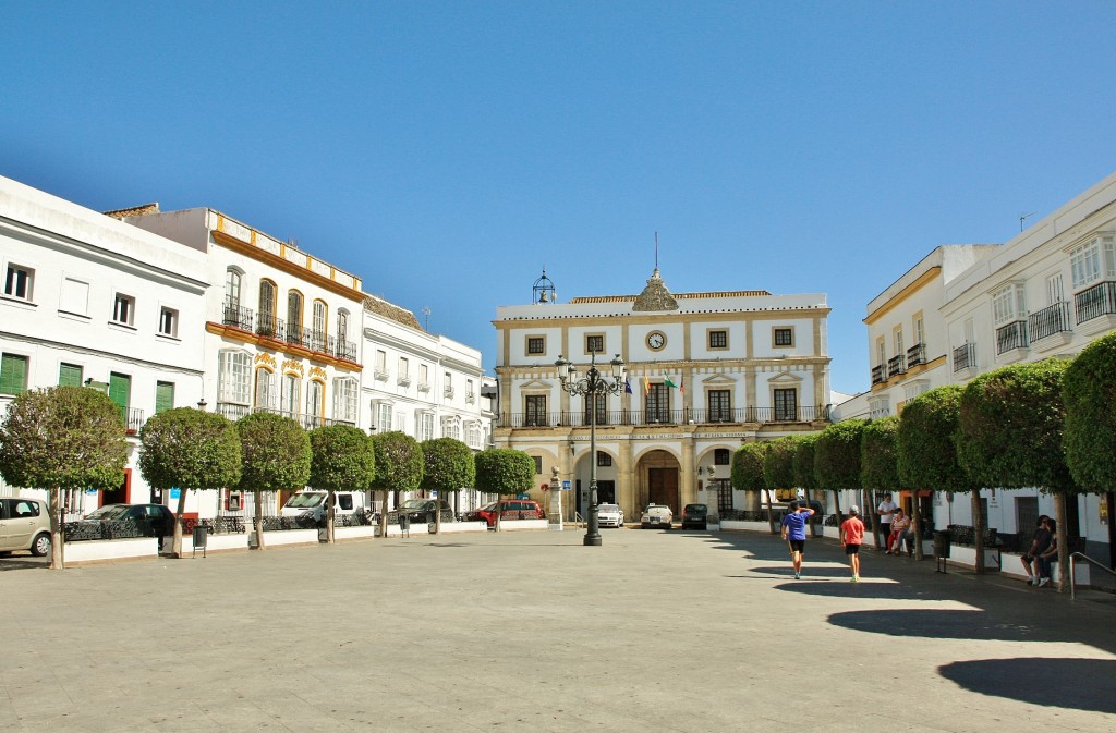 Foto: Centro histórico - Medina Sidonia (Cádiz), España