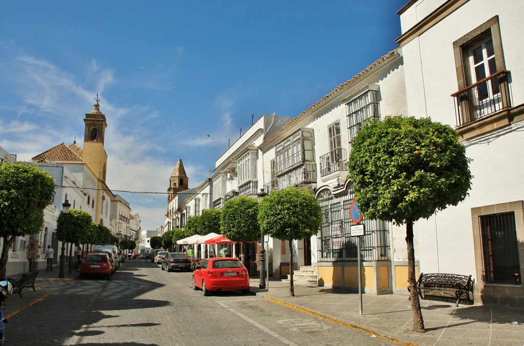 Foto: Centro histórico - Medina Sidonia (Cádiz), España