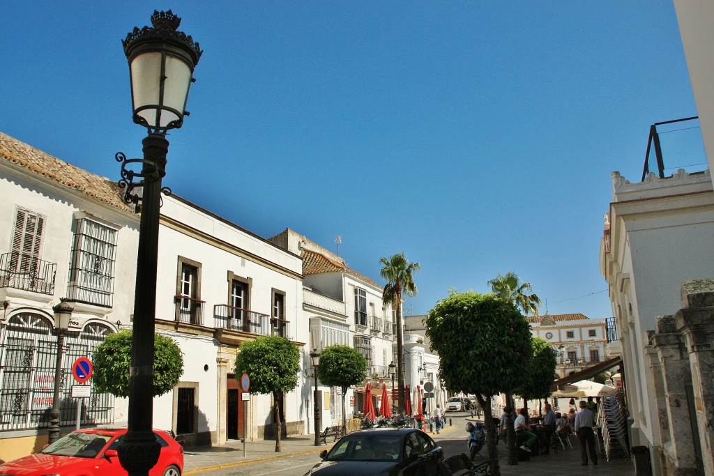Foto: Centro histórico - Medina Sidonia (Cádiz), España