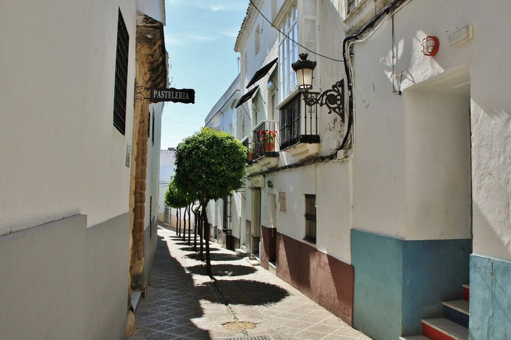 Foto: Centro histórico - Medina Sidonia (Cádiz), España