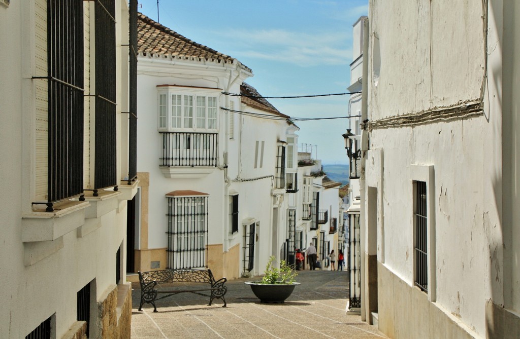 Foto: Centro histórico - Medina Sidonia (Cádiz), España