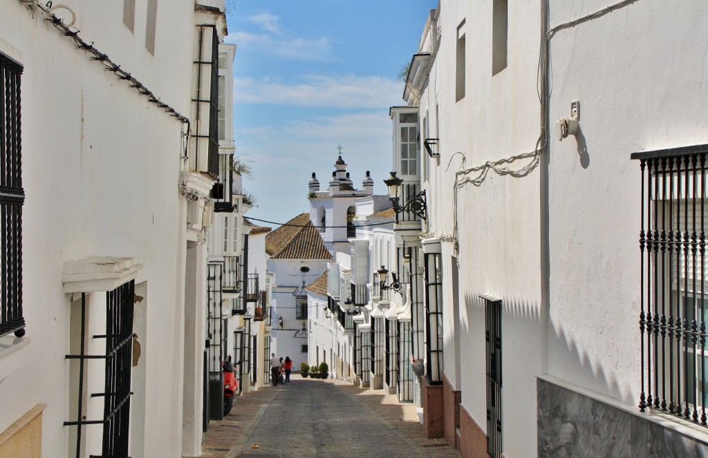 Foto: Centro histórico - Medina Sidonia (Cádiz), España