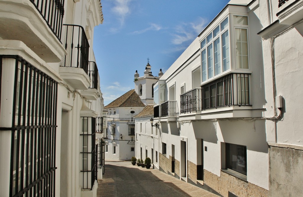 Foto: Centro histórico - Medina Sidonia (Cádiz), España
