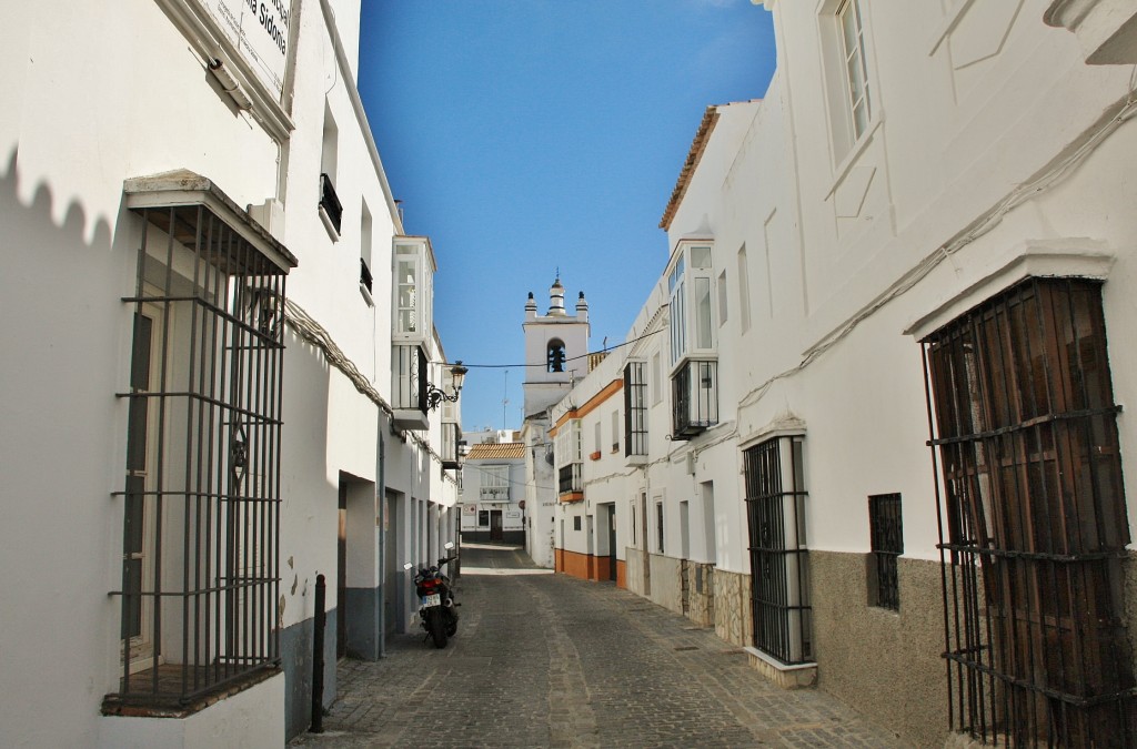 Foto: Centro histórico - Medina Sidonia (Cádiz), España