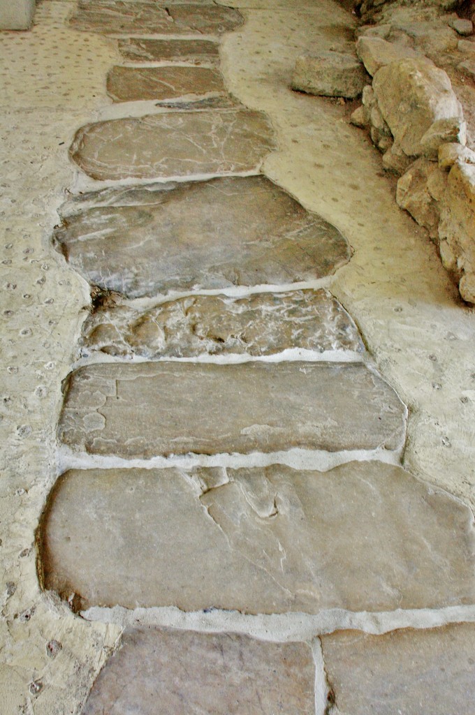 Foto: Restos romanos - Medina Sidonia (Cádiz), España