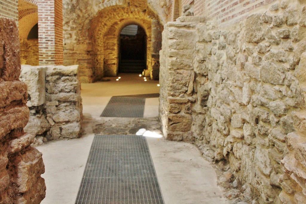 Foto: Restos romanos - Medina Sidonia (Cádiz), España