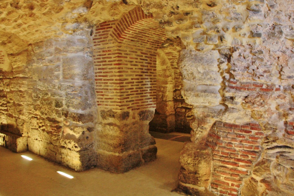 Foto: Restos romanos - Medina Sidonia (Cádiz), España