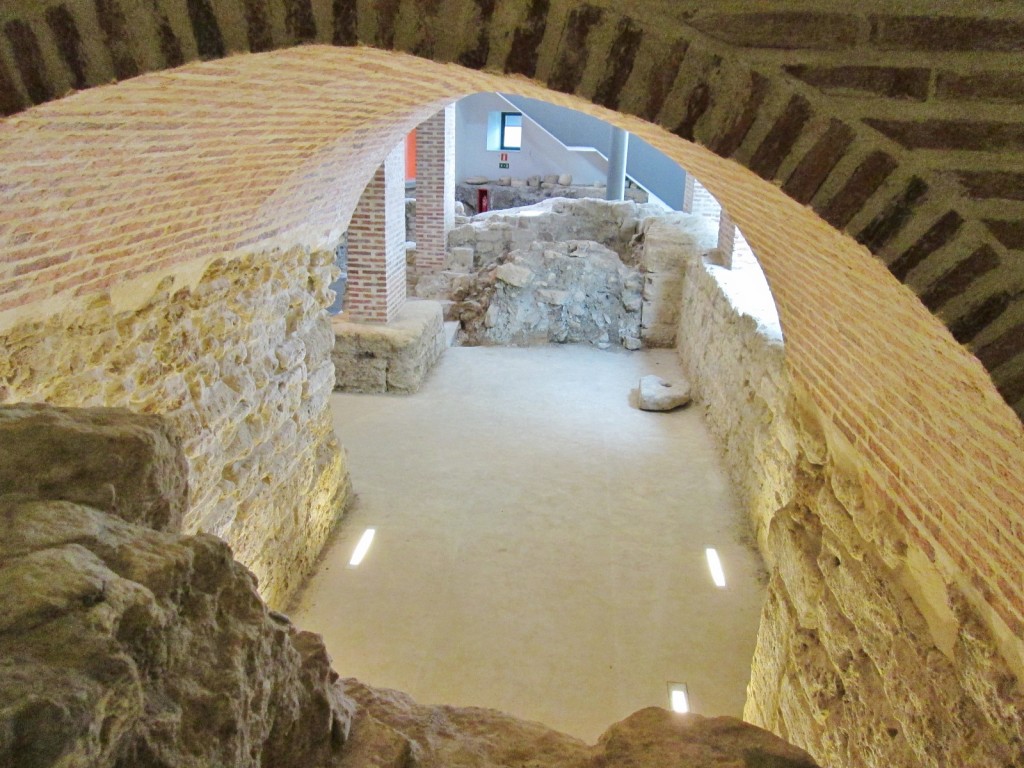 Foto: Restos romanos - Medina Sidonia (Cádiz), España