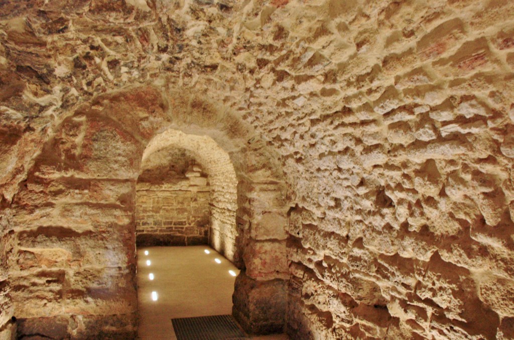 Foto: Restos romanos - Medina Sidonia (Cádiz), España