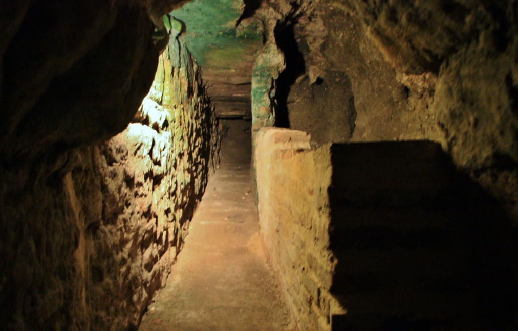 Foto: Restos romanos - Medina Sidonia (Cádiz), España