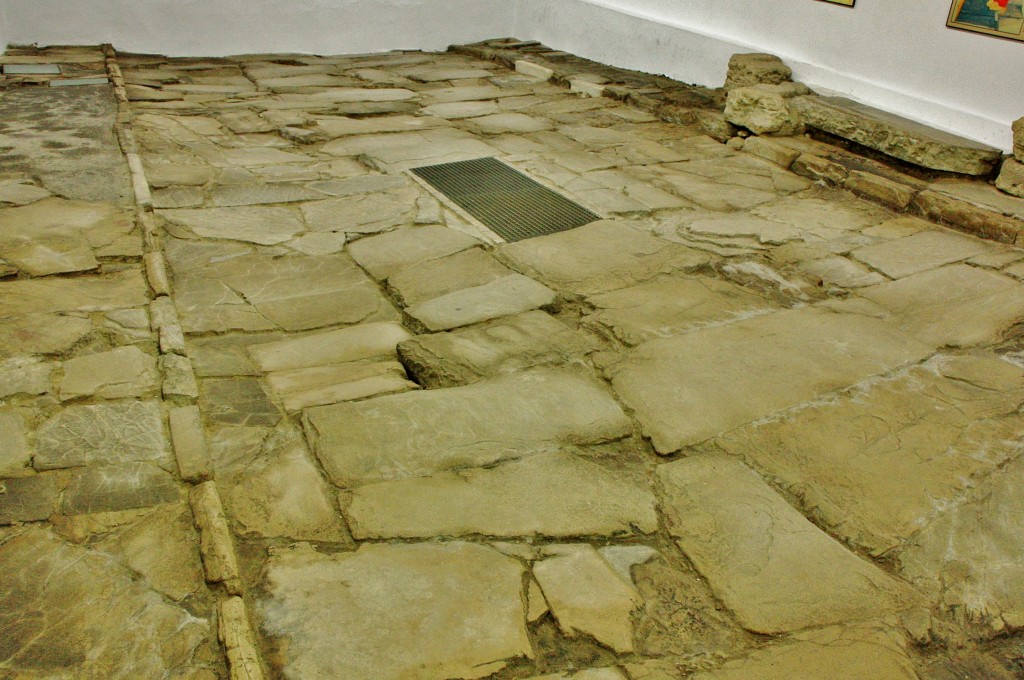 Foto: Calzada romana - Medina Sidonia (Cádiz), España