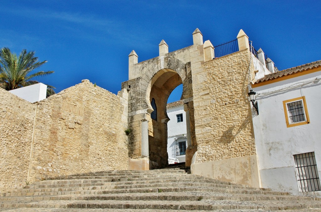 Foto: Centro histórico - Medina Sidonia (Cádiz), España
