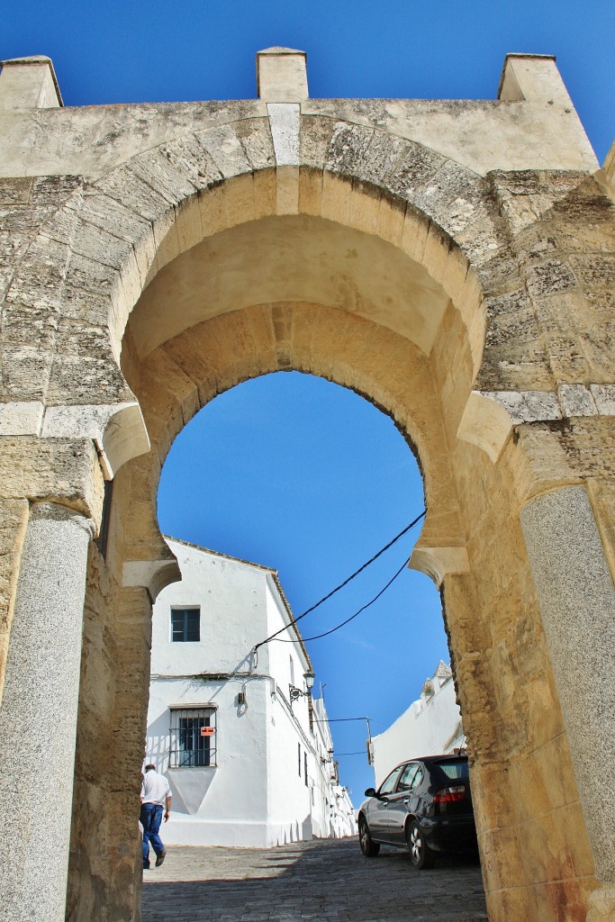 Foto: Centro histórico - Medina Sidonia (Cádiz), España
