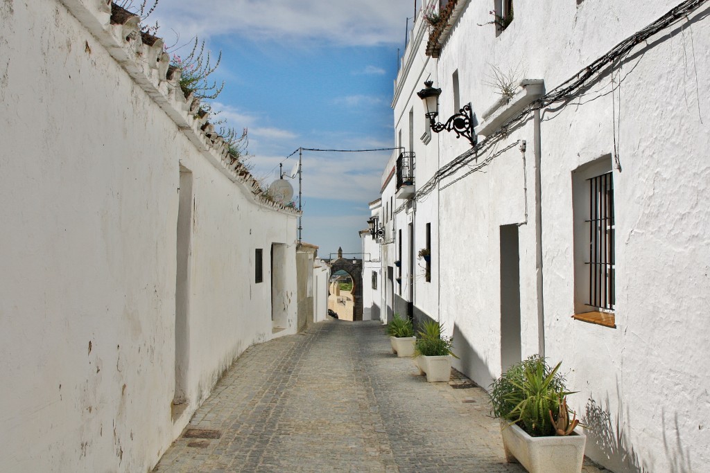 Foto: Centro histórico - Medina Sidonia (Cádiz), España