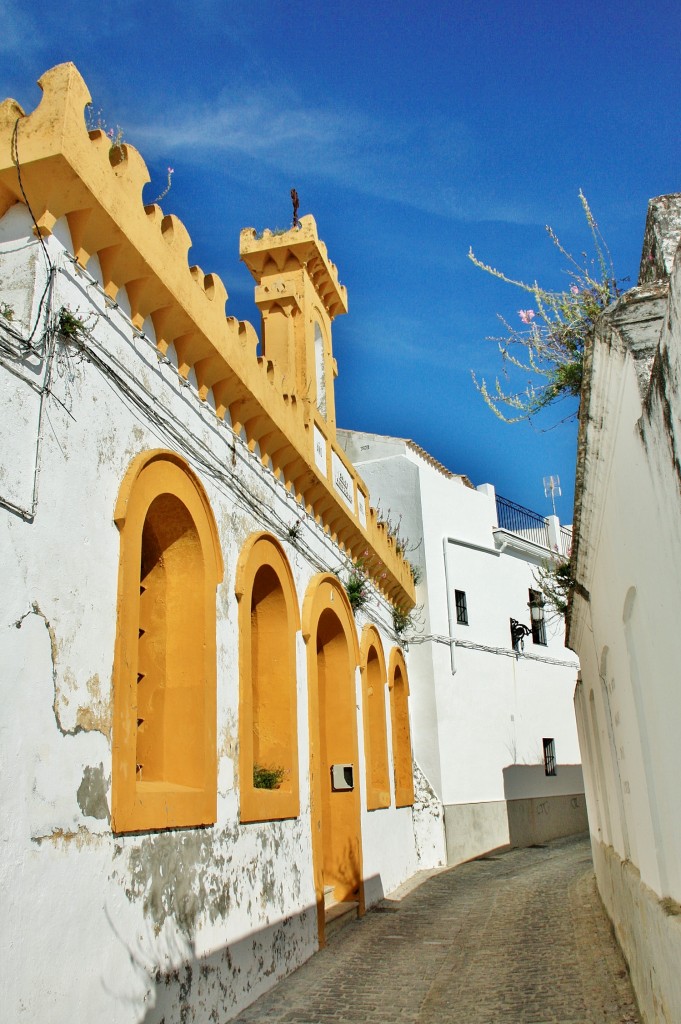 Foto: Centro histórico - Medina Sidonia (Cádiz), España