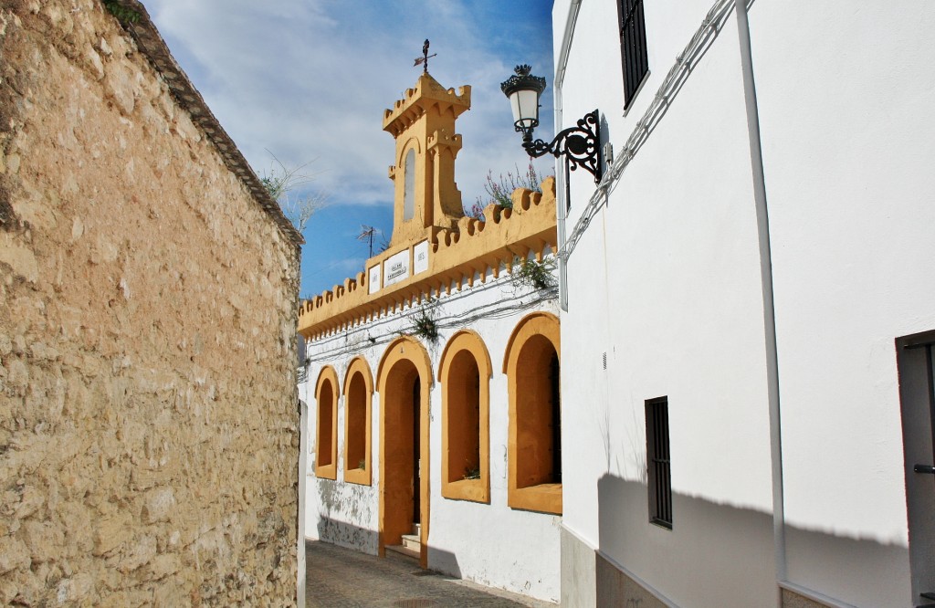 Foto: Centro histórico - Medina Sidonia (Cádiz), España