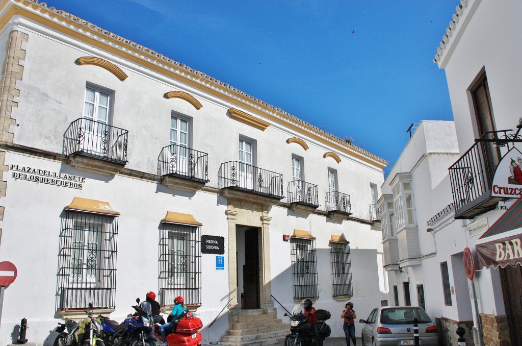 Foto: Centro histórico - Medina Sidonia (Cádiz), España