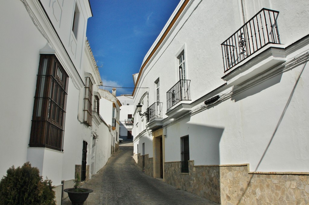 Foto: Centro histórico - Medina Sidonia (Cádiz), España