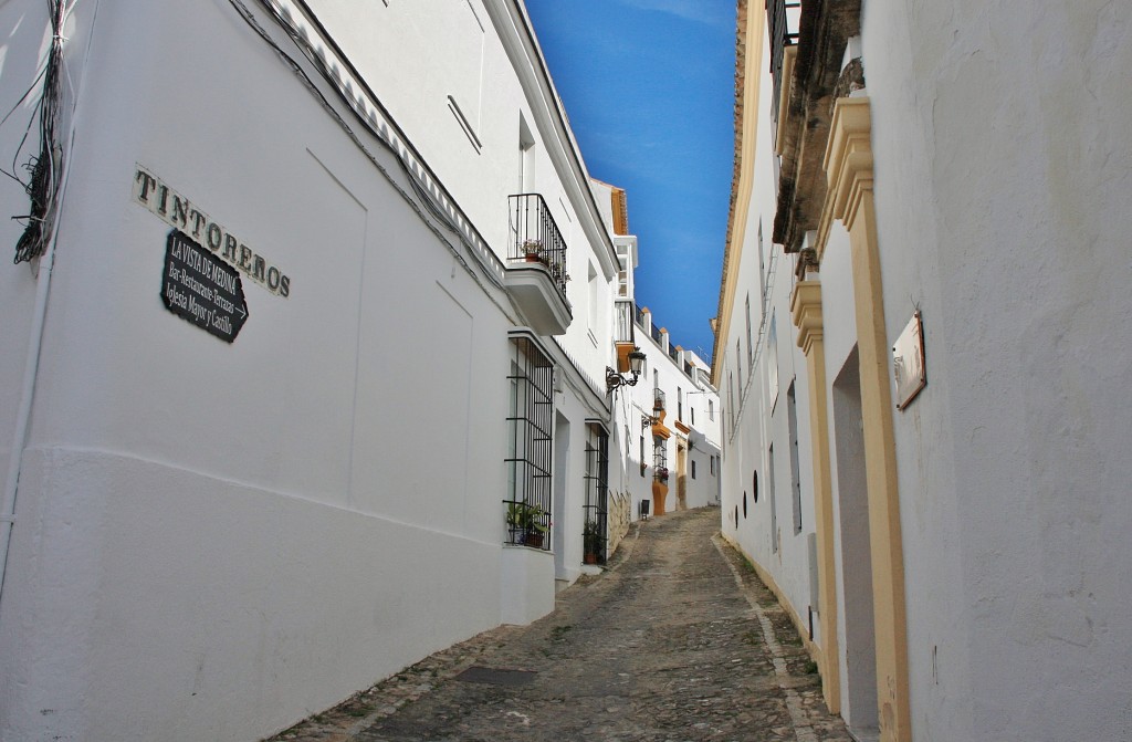 Foto: Centro histórico - Medina Sidonia (Cádiz), España
