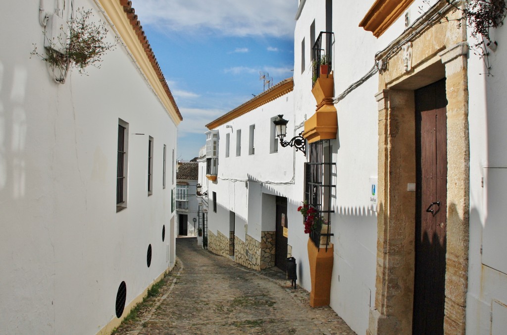 Foto: Centro histórico - Medina Sidonia (Cádiz), España