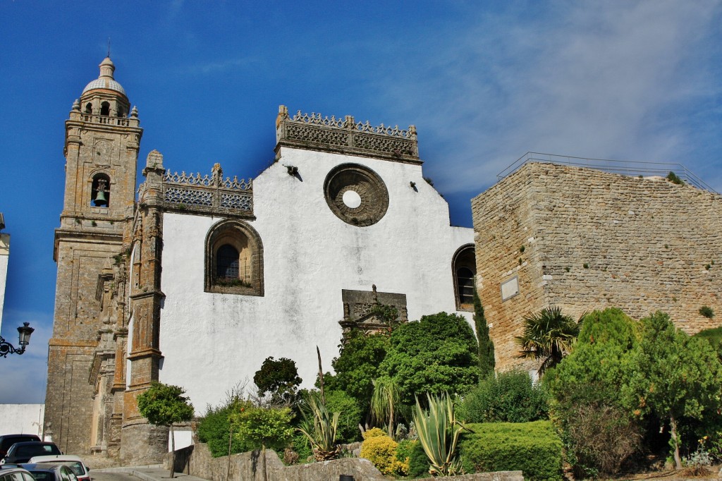 Foto: Centro histórico - Medina Sidonia (Cádiz), España