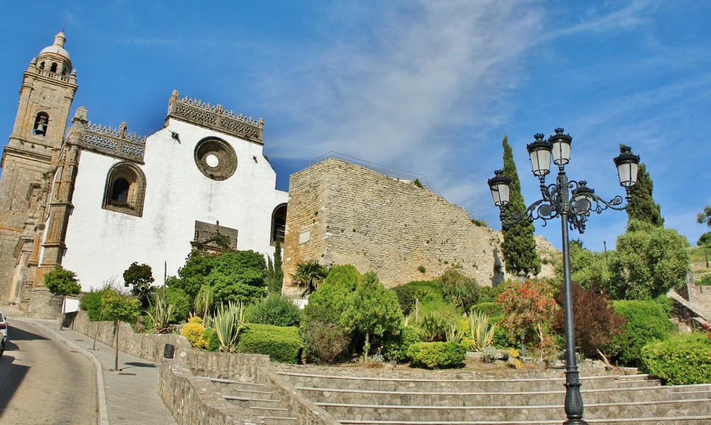 Foto: Centro histórico - Medina Sidonia (Cádiz), España