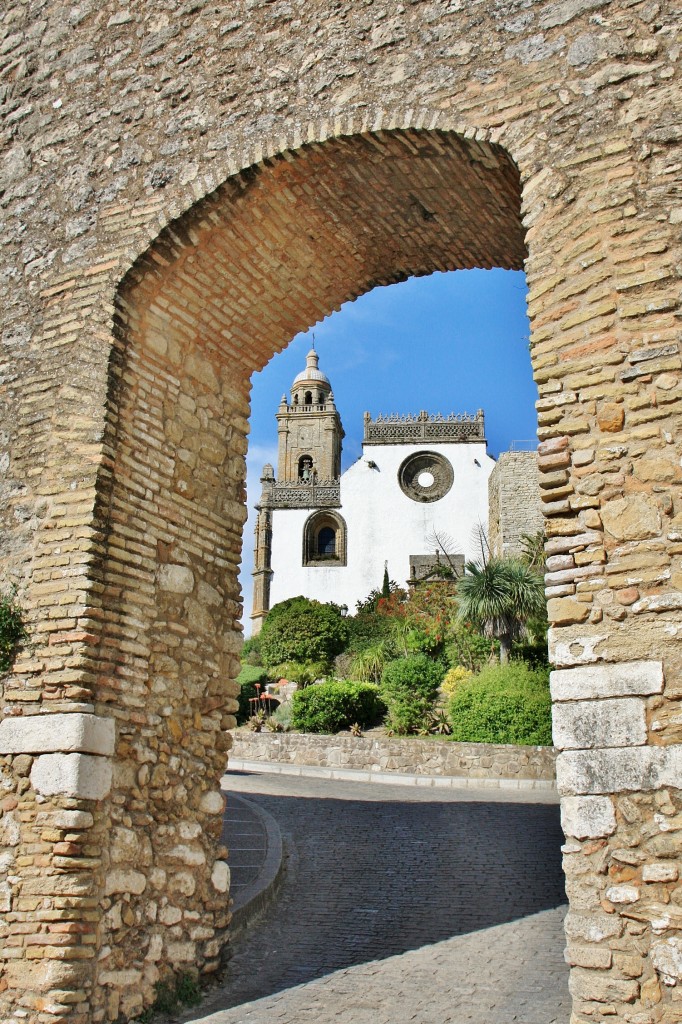 Foto: Centro histórico - Medina Sidonia (Cádiz), España