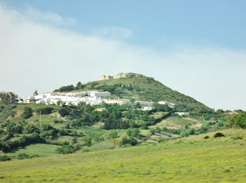 Foto: Vista del pueblo - Medina Sidonia (Cádiz), España