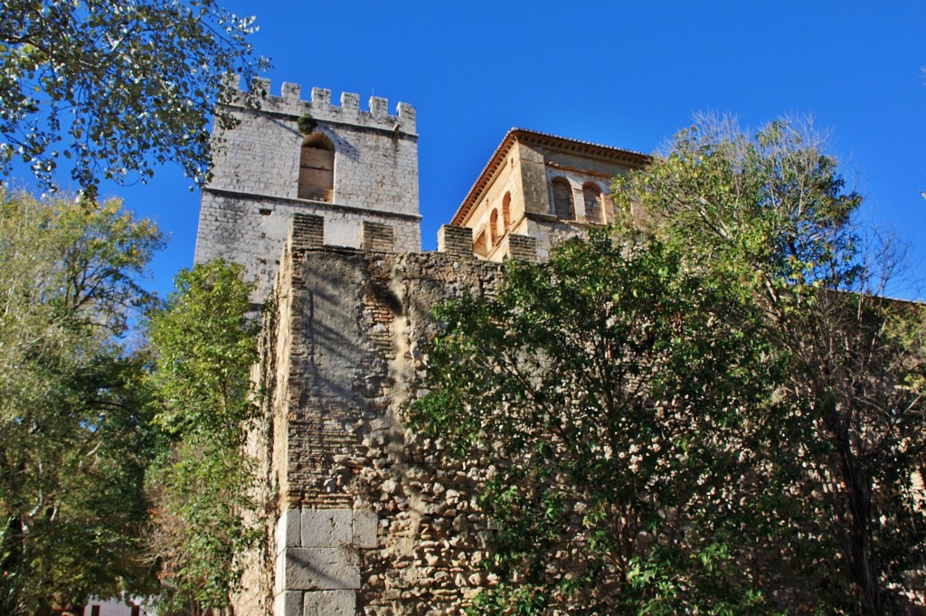 Foto: Monasterio de Sant Jeroni de Cotalba - Alfauir (València), España