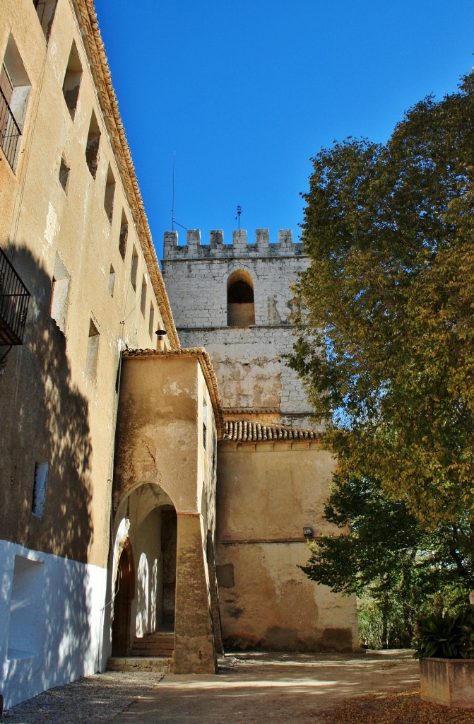 Foto: Monasterio de Sant Jeroni de Cotalba - Alfauir (València), España