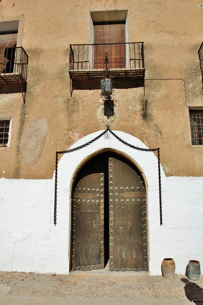 Foto: Monasterio de Sant Jeroni de Cotalba - Alfauir (València), España