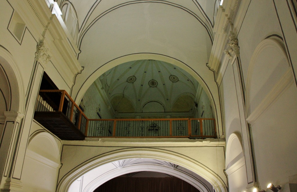 Foto: Monasterio de Sant Jeroni de Cotalba - Alfauir (València), España