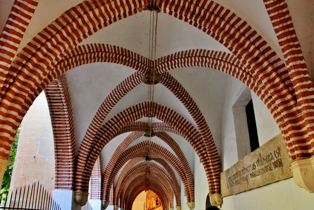 Foto: Monasterio de Sant Jeroni de Cotalba - Alfauir (València), España