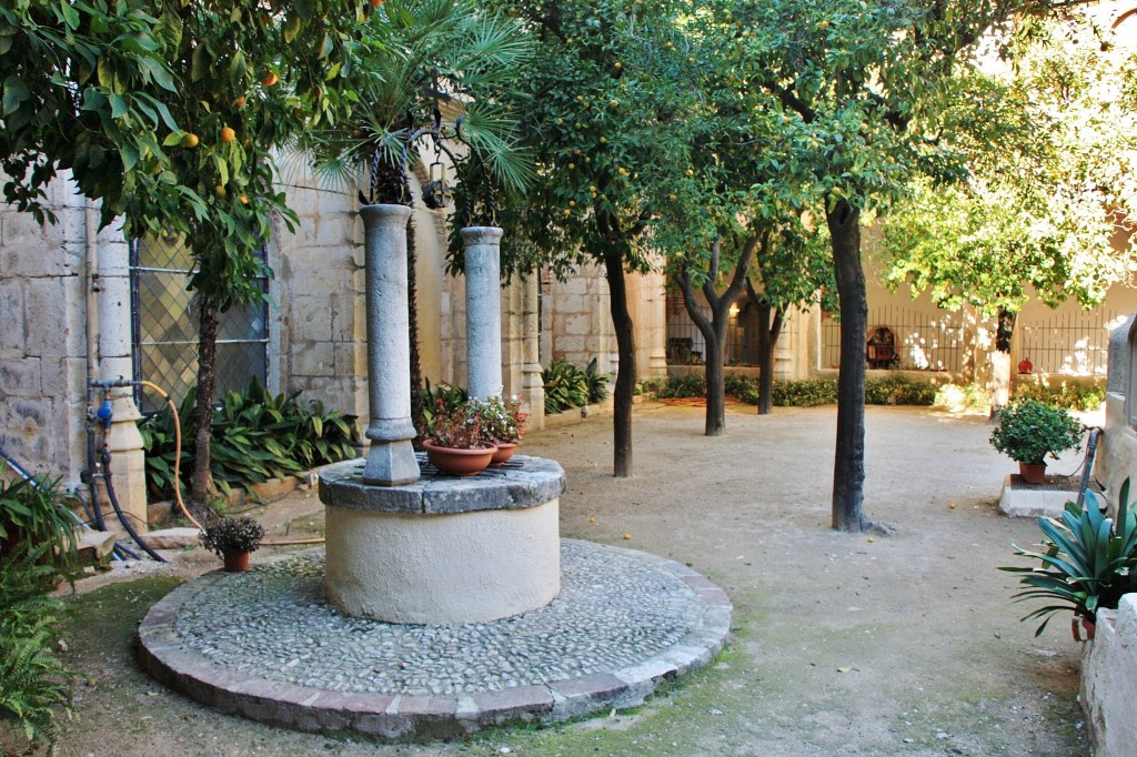 Foto: Monasterio de Sant Jeroni de Cotalba - Alfauir (València), España