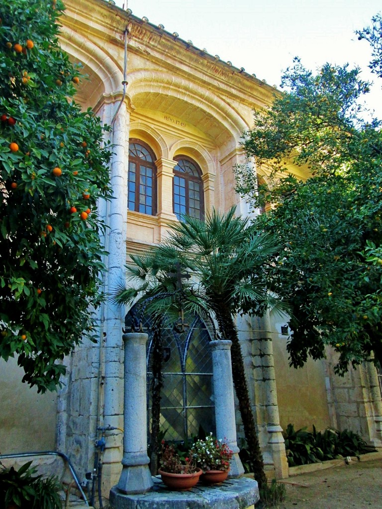 Foto: Monasterio de Sant Jeroni de Cotalba - Alfauir (València), España