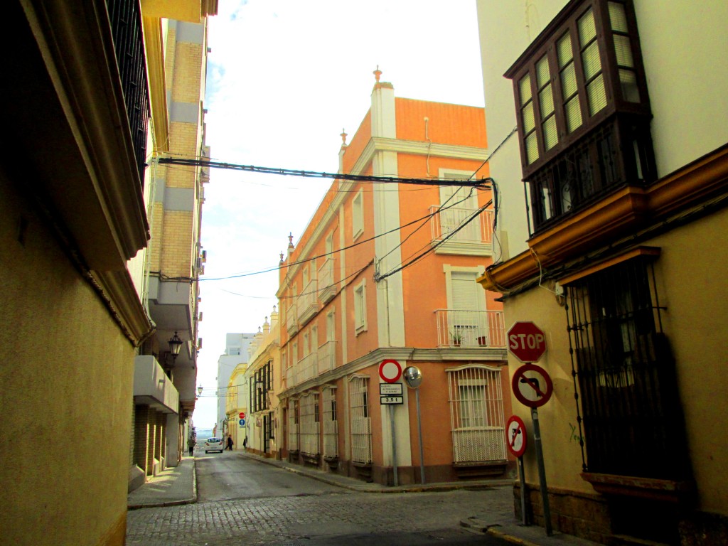 Foto: Calle Galiano - San Fernando (Cádiz), España