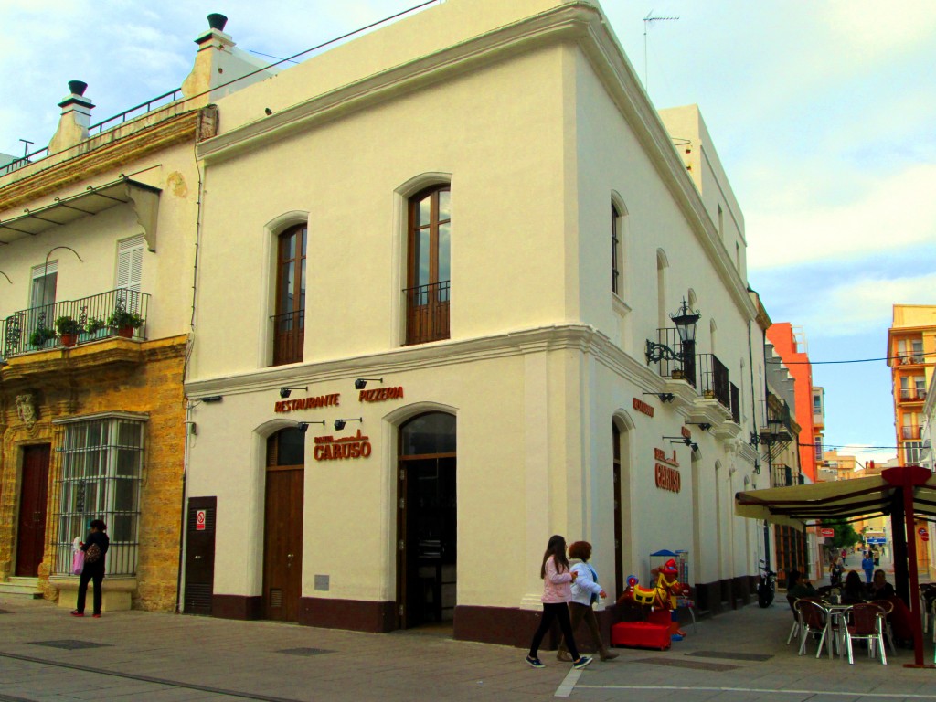 Foto: Restaurante Caruso - San Fernando (Cádiz), España