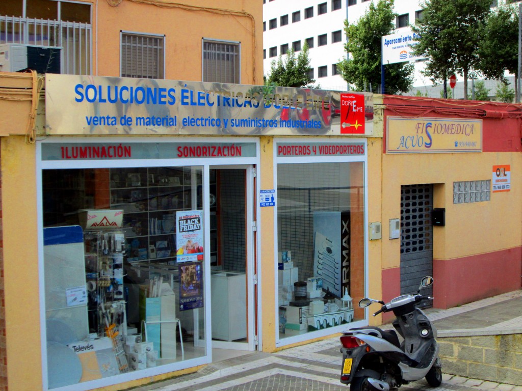 Foto: Doble Eme - San Fernando (Cádiz), España