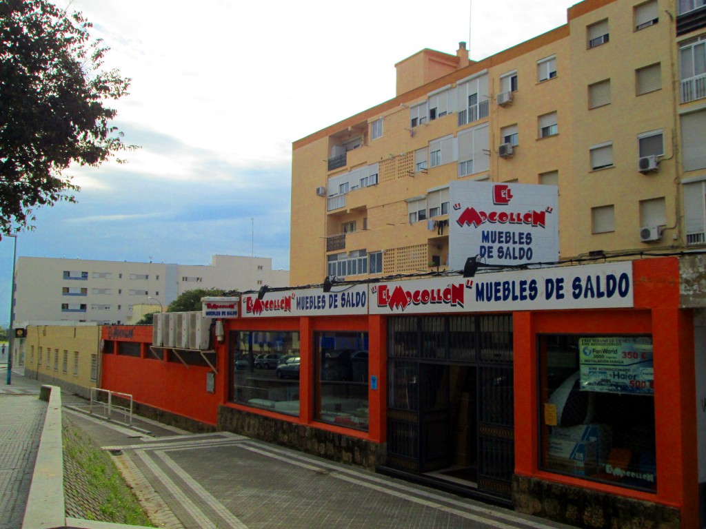 Foto: El Mogollón - San Fernando (Cádiz), España