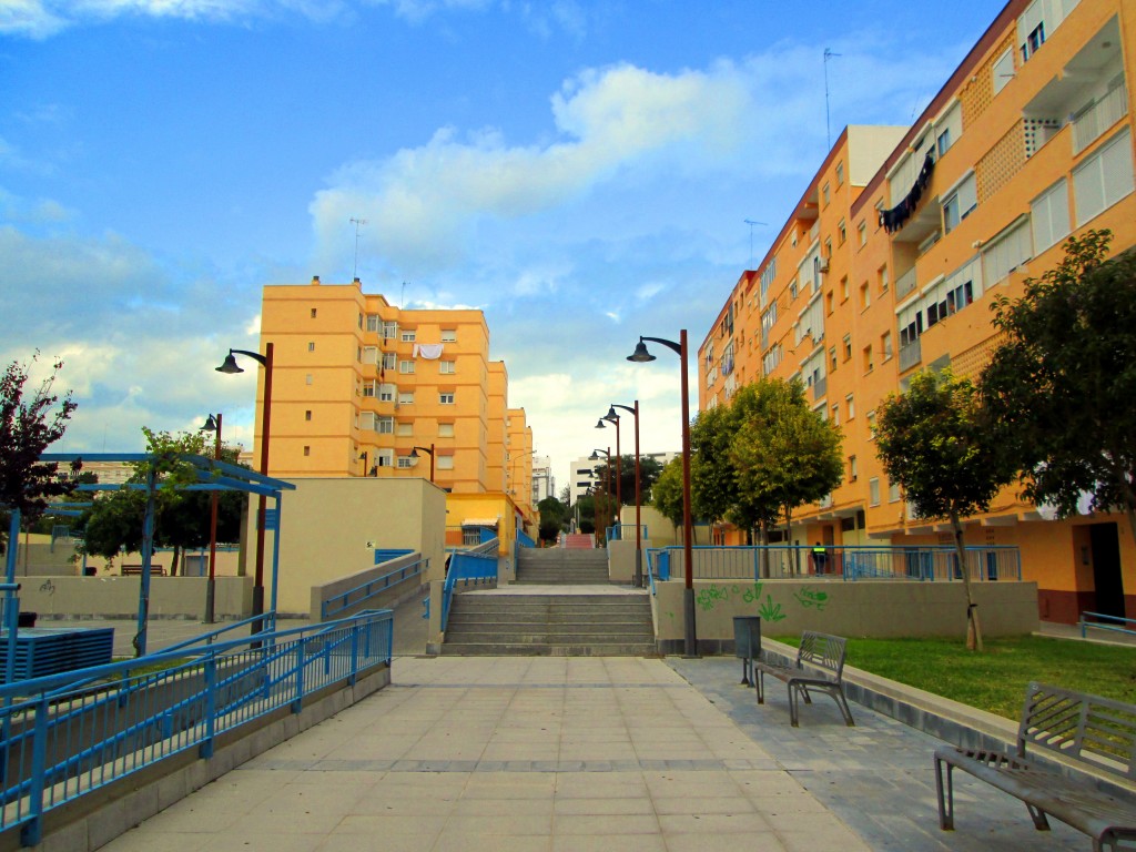 Foto: Plaza Emperador Carlos - San Fernando (Cádiz), España