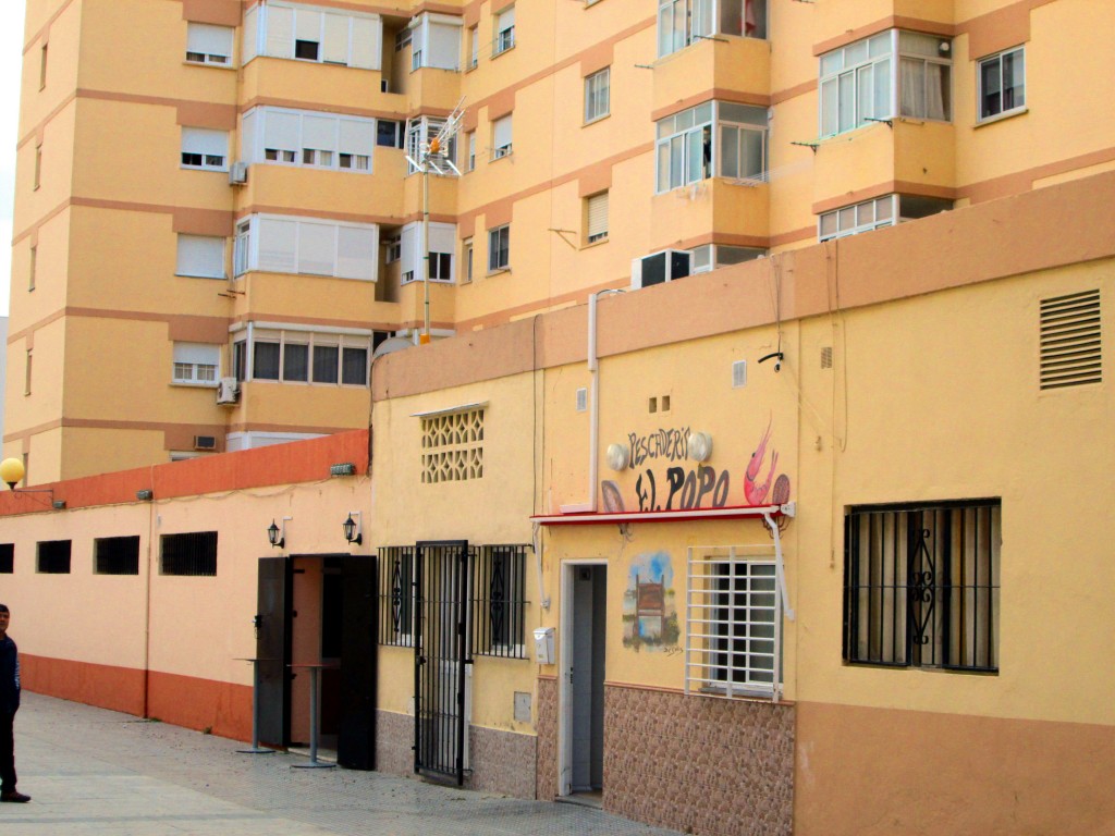 Foto: El popo - San Fernando (Cádiz), España