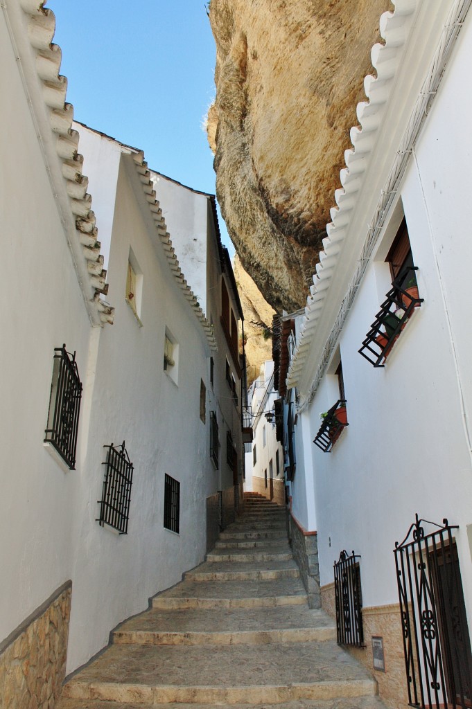 Foto: Centro histórico - Setenil de las Bodegas (Cádiz), España